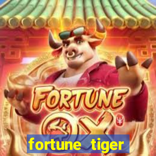 fortune tiger rodada gratis